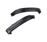 WTDGUFQQ Wing Mirror Indicator Compatible With For X-Trail Rogue T32 2014-2020 For Qashqai J11 2014-2019 For Murano Z52 2015-2019 Turn Signal Lights Mirror Dynamic Blinker