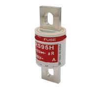 WTEPNQQDI Bolt-on Quick-Blow Fuse RS95H aR 60A80A 100A 120A 125A 150A 160A(100A)