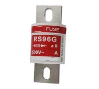 WTEPNQQDI Bolt-on Quick-Blow RS96G 250A300A350A400A450A Fuse 500V(400A)
