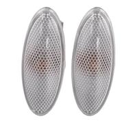 WTEqAeaUy Side Turn Fender Light 81730-02090 Compatible With Toyota Yaris