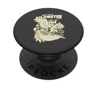 WTF Is A Kilometer American Patriot Eagle PopSockets Adhesive PopGrip