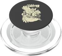 WTF Is A Kilometer American Patriot Eagle PopSockets PopGrip for MagSafe
