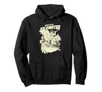 WTF Is A Kilometer American Patriot Eagle Pullover Hoodie