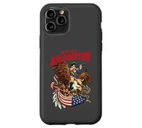 WTF Is A Kilometer Patriotic American Eagle Case for iPhone 11 Pro