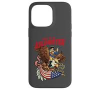 WTF Is A Kilometer Patriotic American Eagle Case for iPhone 14 Pro Max
