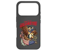 WTF Is A Kilometer Patriotic American Eagle Case for iPhone 17 Pro