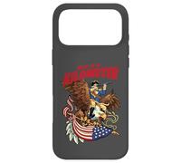 WTF Is A Kilometer Patriotic American Eagle Case for iPhone 17 Pro Max