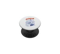 WTF Is A Kilometer Patriotic American Eagle PopSockets Adhesive PopGrip