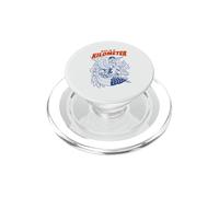 WTF Is A Kilometer Patriotic American Eagle PopSockets PopGrip for MagSafe