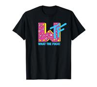WTF - What The Fuck! T-Shirt