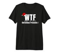 WTF Where's the Food? Premium T-Shirt