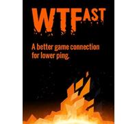 WTFast: Basic Version 365 Days - WTFast Key - GLOBAL