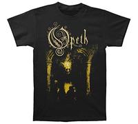 wtfcute Opeth Men's Ghost of Perdition T-Shirt Black?Large?
