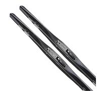WTGCZDHY 2 Pcs Car Wiper Blades for Toyota Alphard Vellfire 10 20 AH10 AH20 2002-2015,Windshield Wiper Blades,Protection Accessories