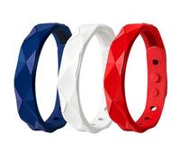 WTGID Anti-Static Wristband for Shock Relief - Silicone Bracelet for Winter & Dry Climate - Wireless ESD Protection for Daily Wear, Car Doors & Office - Adjustable Waterproof Design