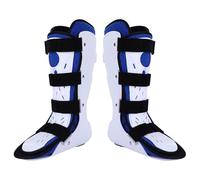 WTGYxfdhDT Adjustable Ankle Support Brace After Surgery Foot Fixation for(A Pair,Small)