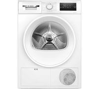 Bosch Serie 4 WTH85225GB tumble dryer Freestanding Front-load 8 kg A++ White