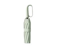 WTHDPHHH Car Umbrella, For Smart Fortwo Forfour 450 451 454 453 Fully Automatic Umbrella Compact Portable Car Travel Umbrella,Green