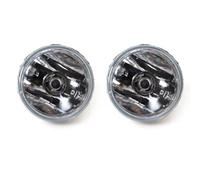 WTIXCRQ Bumper fog lights Compatible With Suzuki For SX4 2007-2012 For Aerio 2002-2004 Car Front Bumper Fog Light Daytime Running Driving Light Fog Lamp Assembly Parts