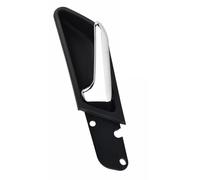 WTIXCRQ Car Interior Door Handle Compatible with Benz for B-Class W245 B180 B200 B260 2008 2009 2010 2011 2012 Car Inner Door Pull Handles Replacement Parts(Black,Left)