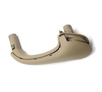 WTIXCRQ Car Interior Door Handle Compatible with Benz for C280 for C350 2006 2007 C55 for AMG 2005 2006 Front Rear Left Right Door Pull Handle Cover Interior Handles(Beige,Rear Left)