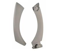 WTIXCRQ Car Interior Door Handle Compatible with BMW for 3-Series E90 E91 2005 2006 2007 2008 2009 2010 2011 2012 Front Interior Door Pull Handle Trim(Right Set)
