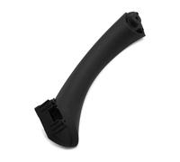 WTIXCRQ Car Interior Door Handle Compatible with BMW for 3-Series E90 E91 E92 2004 2005 2006 2007 2008 2009 2010 2011 2012 Inner Door Handle Panel Pull Cover Trim(Inner Left)