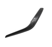WTIXCRQ Car Interior Door Handle Compatible with BMW for X1 E84 2010 2011 2012 2013 2014 2015 2016 Interior Door Panel Handle Pull Trim Accessories(Carbon,Left)