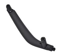 WTIXCRQ Car Interior Door Handle Compatible with BMW for X5 F15 2014 2015 2016 2017 2018 for X6 F16 2015 2016 2017 2018 Interior Door Handle Panel Pull Trim Cover(Right)