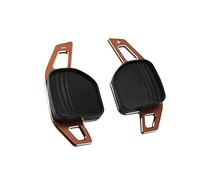 WTIXCRQ Car Steering Wheel Shift Paddle Extension Accessories Compatible With Seat For Alhambra 2016-2021 2022 2023 For Ateca For Leon For Tarraco For Ibiza For Cupra ST Car Shifter paddle(2)