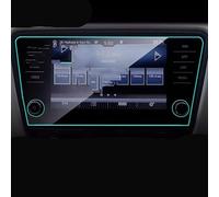 WTIXCRQ Interior accessories Compatible With A7 2019 1 Pcs Car Navigation Protective Film Screen Navigation Screen Protective Film Accessories(8 inch 1PCS)