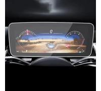 WTIXCRQ Interior accessories Compatible With Benz Glc For X254 2023 1 Pcs Screen Tempered Glass Protective Film Film Accessories Car Navigation Film(Speedometer film)