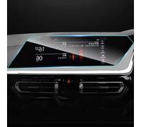 WTIXCRQ Interior accessories Compatible With Bmw Series 1 For F40 F44 F45 F46 2019 2020 1 Pcs Protective Film Screen TPU Film Screen Protecto(10.25 inch For RHD)