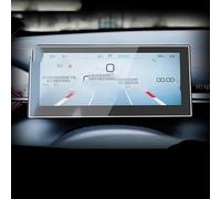 WTIXCRQ Interior accessories Compatible With Byd For Destroyer 05 2022 2023 1 Pcs Car Interior Instrument Panel Membrane Screen Tempered Glass