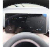 WTIXCRQ Interior accessories Compatible With Byd For Seagull 2022 2023 1 Pcs Tempered Glass Dashboard Screen Dash Board 7 Inchcar Instrument Accessories