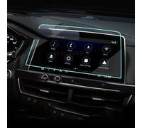 WTIXCRQ Interior accessories Compatible With Cadillac For CT5 2019 2020 2021 2022 2023 1 Pcs Car Navigation Film Tempered Glass Protective Film