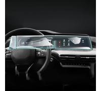 WTIXCRQ Interior accessories Compatible With Changan For Cs35 2022 2023 1 Set Car GPS Navigation Film Screen Tempered Glass Protective Film Accessories(B 1 Set)
