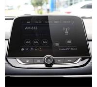 WTIXCRQ Interior accessories Compatible With Chevrolet For Onix 2021 1 Pcs Car GPS Navigation Film LCD Screen Tempered Glass Protective Film Accessories