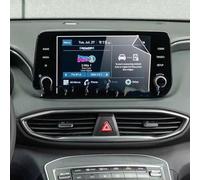 WTIXCRQ Interior accessories Compatible With Hyundai For Santa Fe 2022 1 Pcs PET Screen Protecor Film Sticker 8 Inch Infotainment Protector Accessories