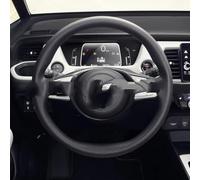 WTIXCRQ Interior accessories Compatible With Jazz 2020 1 Pcs Car Navigtion Tempered Glass LCD Screen Protective Car Tempered Glass Accessories(Instrument glass)