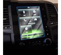 WTIXCRQ Interior accessories Compatible With Koleos For Megane 2017 2018 2019 2020 2021 2022 2023 1 Pcs Car GPS Navigation Film Screen Accessories