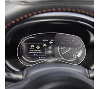 WTIXCRQ Interior accessories Compatible With Nissan For Kicks 2017 2018 2019 2020 1 Pcs Car Instrument Panel Protector Dashboard Screen Protector Accessories