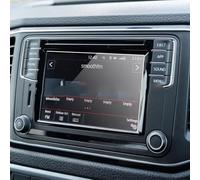 WTIXCRQ Interior accessories Compatible With Vw For Amarok V6 2018 2019 2020 2021 2022 1 Pcs Tempered Glass Screen Protector Car Tempered Glass Accessories