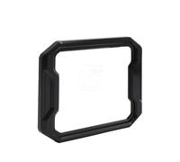 WTIXCRQ Meter Frame Cover Compatible with ADV350 2022-2023 Meter Frame Screen Protector Cover Motocycle Accessories Speedometer Instrument Protection(Black)