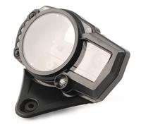 WTIXCRQ Meter Frame Cover Compatible With Suzuki For GSXR600 750 K6 K8 2006 2007 2008 2009 2010 Motorbike Speedometer Cover Tachometer Speedo Instrument Housing