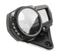 WTIXCRQ Meter Frame Cover Compatible With Suzuki For GSXR600 750 K6 K8 2006 2007 2008 2009 2010 Motorbike Speedometer Shell Cover Tachometer Speedo Instrument Case