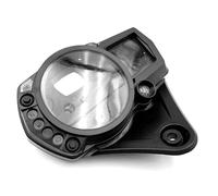 WTIXCRQ Meter Frame Cover Compatible With Suzuki For GSXR600 For GSXR750 2006 2007 2008 2009 K6 K7 K8 K9 Speedometer Speedo Meter Guard Tachometer Instrument Cover