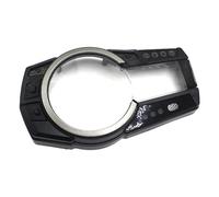 WTIXCRQ Meter Frame Cover Compatible With SUZUKI For GSXR600 For GSXR750 2011-2016 Speedometer Instrument Case Gauge Odometer Tachometer Housing Cover(Only top cover)