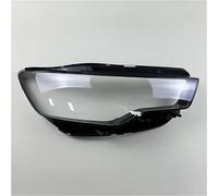 WTIXCRQ Transparent Headlamp Shell Compatible With A6L 2012 2013 2014 2015 Front Headlight Headlamp Lens Cover Transparent Lampshades Lamp Shell(Right)