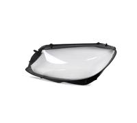 WTIXCRQ Transparent Headlamp Shell Compatible With Benz For C280 2019-2020 Front HeadLight Lamp Transparent Lampshade Headlight Cover Shell Lens Headlight Lens Cover(Left)